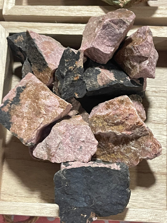 Rhodonite