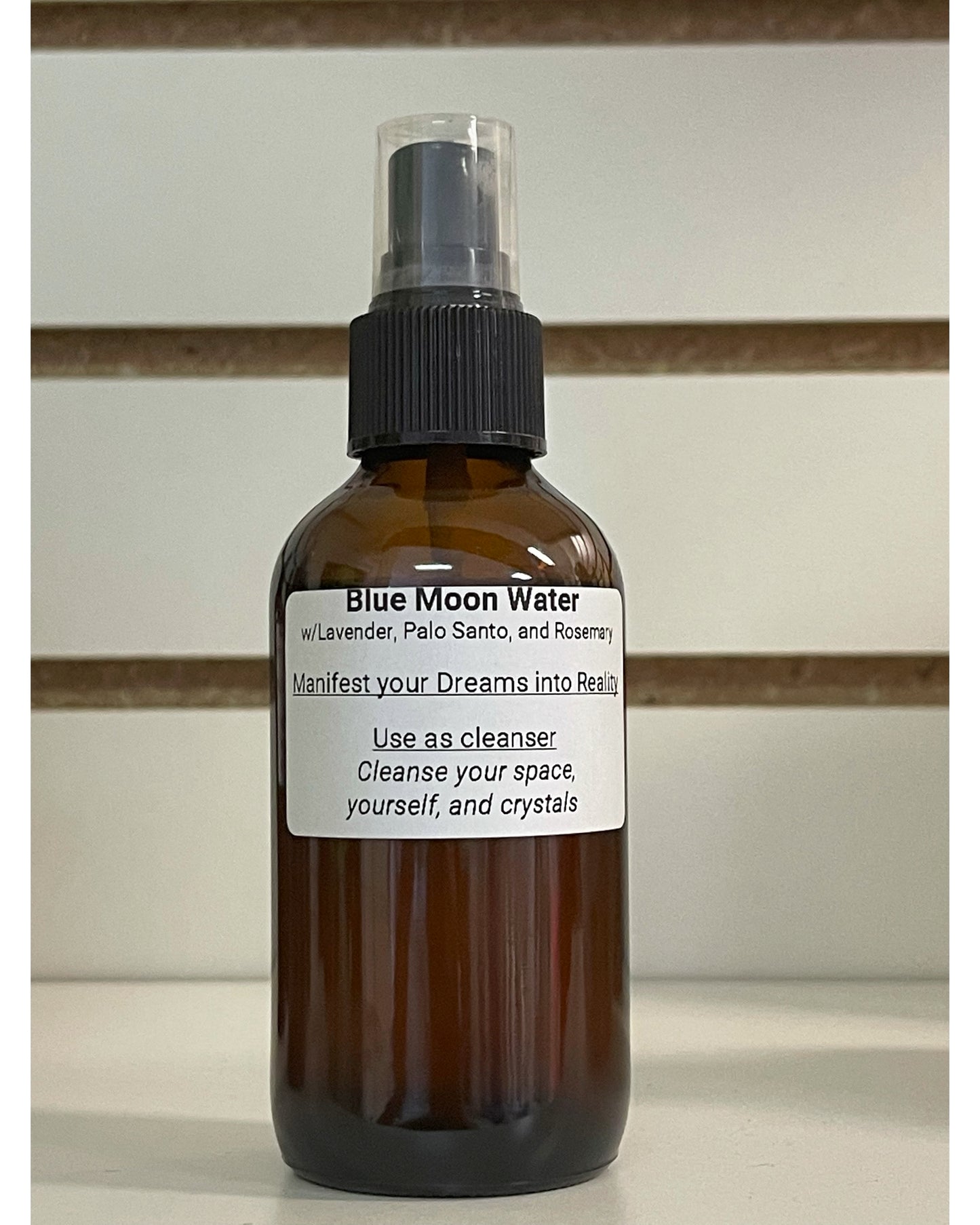 Blue Moon Water Cleanser