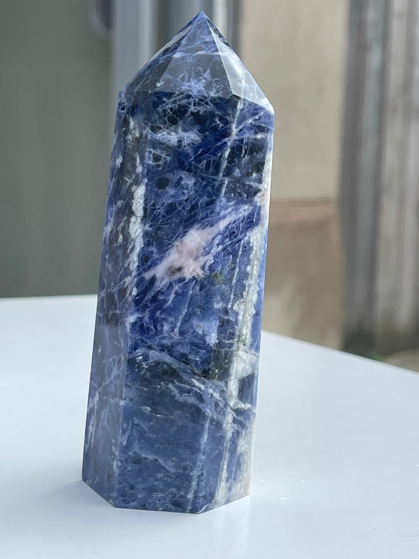 Sodalite Tower